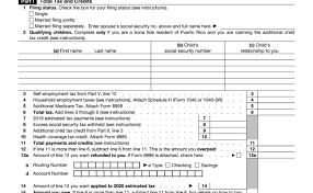 At {sitename}, you will find all the information you need about the 1040 form, including its main purpose, schedules. 1040 Form Fillable 2020 2021 Fill Irs Tax Form 1040 Cute766