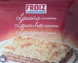 Lasaña A La Boloñesa