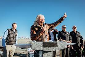 The sale of branson's stake in the company could amount to around $1bn. Sir Richard Branson Agrees To Sell Part Of Virgin Galactic To Fund His Empire Minutehack
