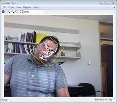 Face Detection And Tracking Using The Klt Algorithm
