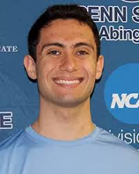 2017-2018 Men's Tennis Roster