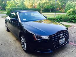 Audi A5 Convertible Cabriolet Audi A5 Convertible Audi A5 Audi