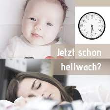 Wenn Kinder Morgens Zu Fruh Aufwachen Schlafcoaching Fur Ihr Baby