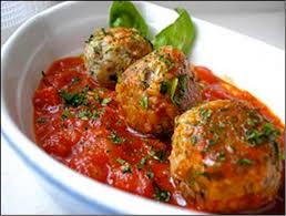 Maybe you would like to learn more about one of these? Polpette Di Tonno Al Sugo Di Pinoli