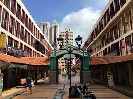 Know more about our roles and services, facilities, town improvement projects and latest happenings. Preliminary Study Through Section Of Toa Payoh Shopping Mall By Neighborhood Shopping Medium