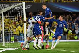 Jun 03, 2021 · the 2021 uefa super cup between chelsea and villarreal is set to take place in northern ireland after all. Eav7ykcwud5ydm