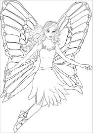 Coloring pages are fun for children of all ages and are a great educational tool that helps children develop fine motor skills, creativity and color recognition! Cute Easy Fairy Coloring Pages Novocom Top