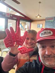 UGA vs Bama game watch party in San Diego