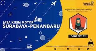 Riau, bagan sinembah utk pertanyaan lainnya silahkan tulis di kotak komentar, sebisa mungkin kita jawab. Jasa Pengiriman Motor Surabaya Pekanbaru Riau Himeji Express