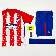 Para mais detalhes, consulte as condições de utilização. Atletico Madrid 2018 Uniformes De Futbol Aikko Sport Facebook