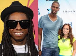 Lil Wayne Says He Slept With Chris Bosh's Wife, She Responds Via Twitter