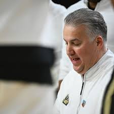 Purdue, Matt Painter agree to contract extension