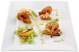 Apple Cinnamon Prawn And Olive Oil Infusion Cinnamon Apples Seafood Recipes Savoury Food