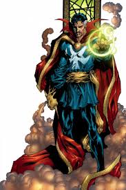 Not The Most Popular Marvel Character And What A Cheesy Outfit But I Still Like Dr Strange Marvel Doctor Strange Marvel Marvel Comics