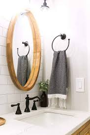 Farmhouse decor, rustic decor and diy. Modern Boho Farmhouse Bathroom Reveal Making Manzanita
