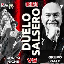 Rumba y Goles Agosto 23