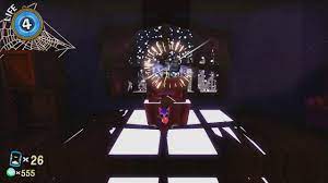 A Hat In Time Queen Vanessa S Manor Youtube