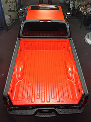Spray on bedliners and many inferior brands use poor quality materials that wear out too easily and just can't stand up to the wear and tear of real. What Color Truck Bed Liner Is Right For You Scorpion Coatings