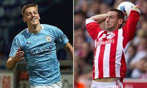 Check out his latest detailed stats including goals, assists, strengths & weaknesses and match ratings. Liam Delap In Line To Make His Manchester City Debut In The Carabao Cup Tie With Bournemouth Daily Mail Online