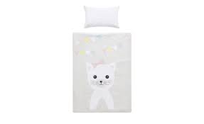 Uups Wende Bettwasche Miau Gefunden Bei Mobel Hoffner Bettwasche Baby Bettwasche Und Bett