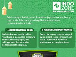 6,747 likes · 17 talking about this. Tips Turunkan Berat Badan Sambil Puasa Ramadhan Indozone Id
