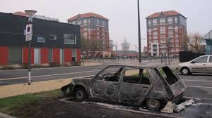 Dunkerquois Nuit De La Saint Sylvestre Pres D Une Vingtaine D Interventions
