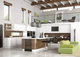 kitchenawesome modern open kitchen