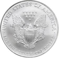 Why would anyone pay for £100 worth of groceries with a assumedly, the amount is a tiny fraction of its face value. Value Of 2000 1 Silver Coin American Silver Eagle Coin