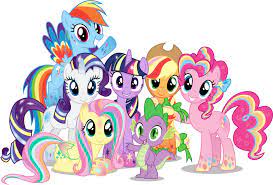 My Little Pony Friendship Is Magic My Little Pony Friendship Is Magic Mylittl My Little Pony Characters My Little Pony Wallpaper My Little Pony Birthday
