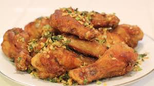How To Make Salt And Pepper Chicken Wings Food Chicken Wings Salt And Pepper Chicken