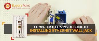 There are two standards that are used for rj45 rj45 wiring diagram of ethernet crossover cable. Computer Tech S Inside Guide To Installing Ethernet Wall Jack