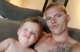 Dad gets tattoo of son's scar so he won't be self-conscious