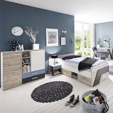 Jugendzimmer Set Leeds 10 In Sandeiche Nb Selbst Zusammenstellen Zimmer Einrichten Jugendzimmer Jugendzimmer Zimmer