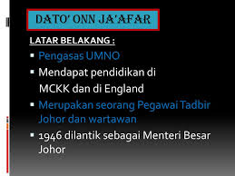 Doc bincangkan sumbangan dato onn jaafar dalam memansuhkan malayan union di tanah melayu dari tahun 1946 hingga 1957 muhammad amirul academia edu Malayan Union Dan Persekutuan Tanah Melayu Ppt Download