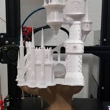 Dracula's castle is a location in netflix 's castlevania animated series. 3d Print Of Dracula S Castle Castlevania Von Trymaynedhodge