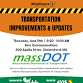 Transportation Improvements & Updates — Middlesex 3 Coalition