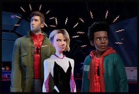 Interview Producer Christina Steinberg Crosses Into The Spider Verse Animation Scoop
