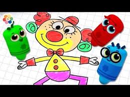 Cabeza Hombros Rodilla Y Pie Canciones Infantiles Babyfirst Espanol Artofit
