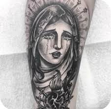 Jesus Vector Tattoo Designs