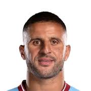 Kyle Walker FC 25 Rating