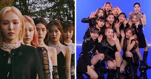 Red velvet 레드벨벳 'psycho' mv with names 10 Idols Groups Who Ve Been Just As Obsessed With Red Velvet S Psycho As You Koreaboo
