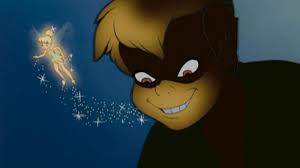 The new adventures of peter + wendy. How The Fantasy Of Peter Pan Turned Sinister Vox