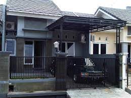' 20 desain carport minimalis menawan dan mewah. Inspirasi Desain Carport Jayawan