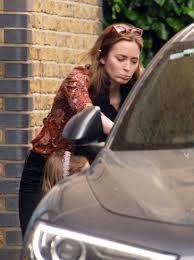 According to a top source, emily blunt (looper, the young victoria, the devil wears prada,.) is leading the race to become time magazine's person of the year in 2021. A Rare Emily Blunt And John Krasinski Sighting Over Lunch In London