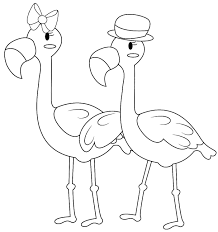 Maybe you would like to learn more about one of these? Flamingo Coloring Pages 100 Pictures Free Printable