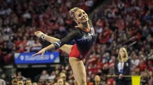 — mykayla skinner (harmer) (@mykaylaskinner) july 25, 2021 teammate and friend simone biles also shared a message of support on twitter. Skinner Will Defer Senior Season Until 2021