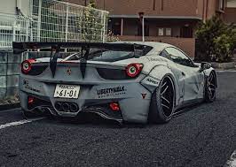 Find many great new & used options and get the best deals for 1/64 ferrari 458 liberty walk lb performance tiffany blue at the best online prices at ebay! Ferrari 458 Liberty Walk Carporn