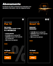 Black Friday 2020 La Orange Cu Reduceri La Telefoane È™i Abonamente