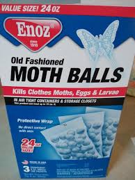 Prevents damage to clothing and stored materials, both natural and synthetic fibers. Enoz Old Fashioned Moth Balls Naphthalene Balls 24 Oz 3 Single Use 8 Oz Packets Walmart Com Walmart Com