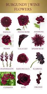 Burgundy And Gold Wedding Inspiration And Ideas Gold Wedding Inspiration Fall Wedding Decorations Flowers